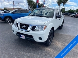 2019 NISSAN FRONTIER