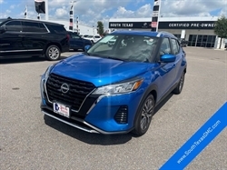 2024 NISSAN KICKS