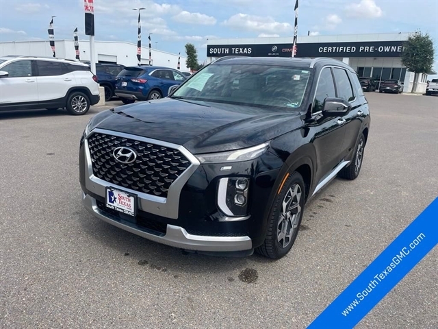 2021 HYUNDAI PALISADE