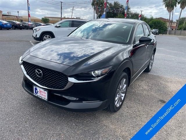 2021 MAZDA CX-30