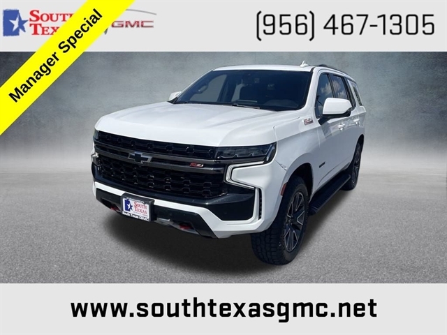 2021 CHEVROLET TAHOE