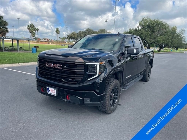 2022 GMC SIERRA 1500