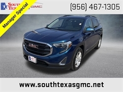 2021 GMC TERRAIN