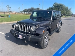 2017 JEEP WRANGLER