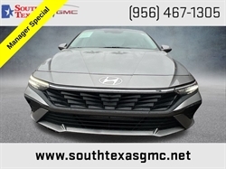 2024 HYUNDAI ELANTRA