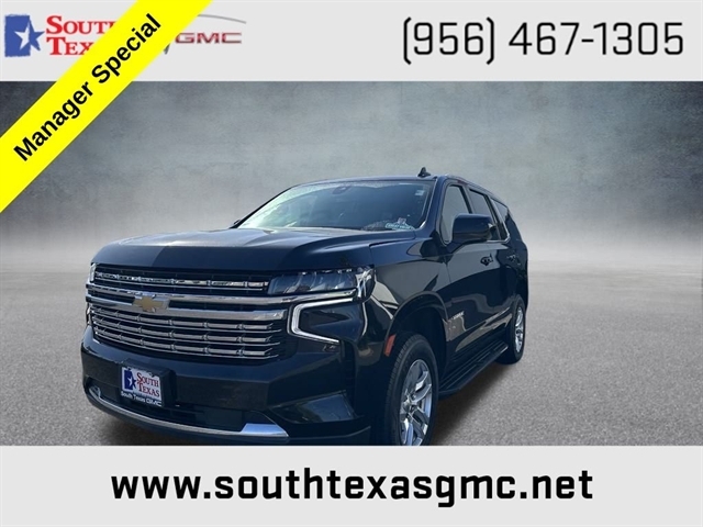 2021 CHEVROLET TAHOE