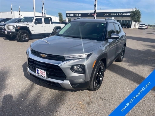 2023 CHEVROLET TRAILBLAZER