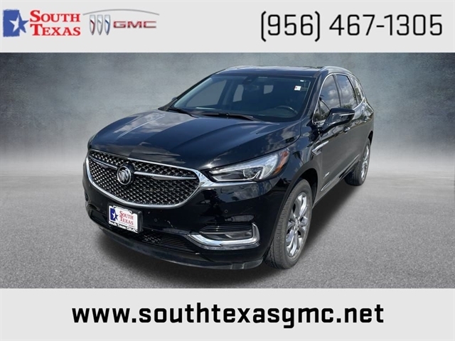 2021 BUICK ENCLAVE