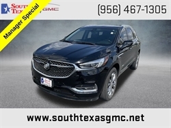 2021 BUICK ENCLAVE