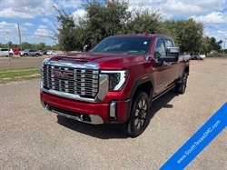 2024 GMC SIERRA 2500HD