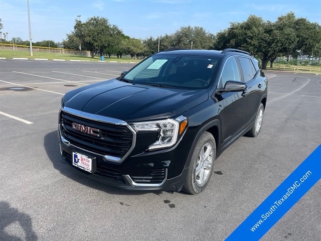 2022 GMC TERRAIN