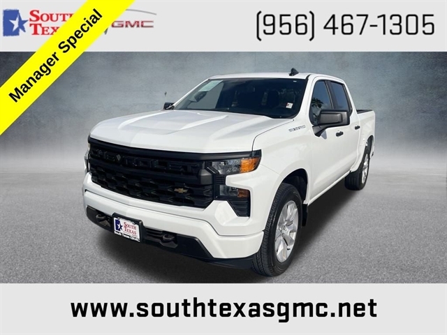 2023 CHEVROLET SILVERADO 1500