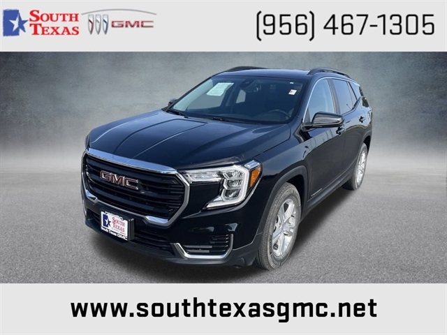 2022 GMC TERRAIN