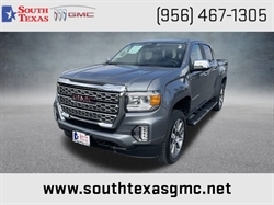 2021 GMC CANYON