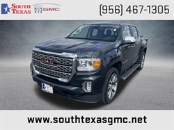 2021 GMC CANYON