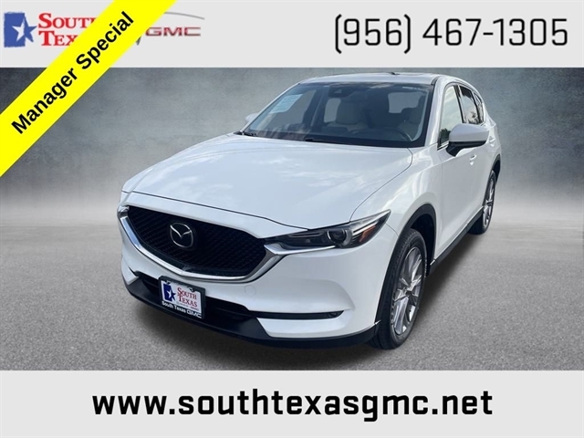 2020 MAZDA CX-5