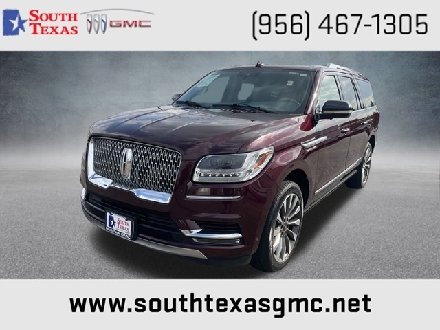 2021 LINCOLN NAVIGATOR