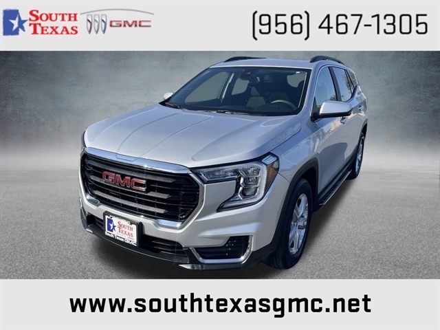 2022 GMC TERRAIN