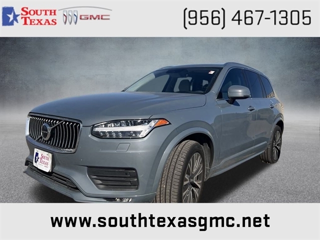 2021 VOLVO XC90