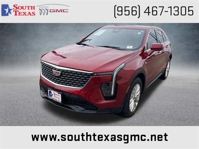 2024 CADILLAC XT4