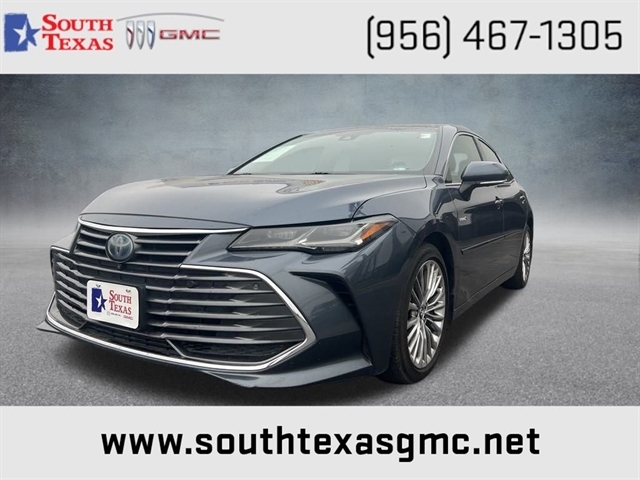 2019 TOYOTA AVALON HYBRID