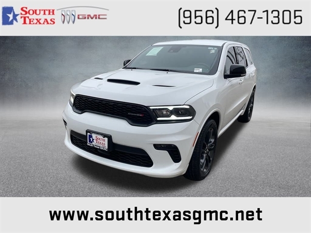 2022 DODGE DURANGO