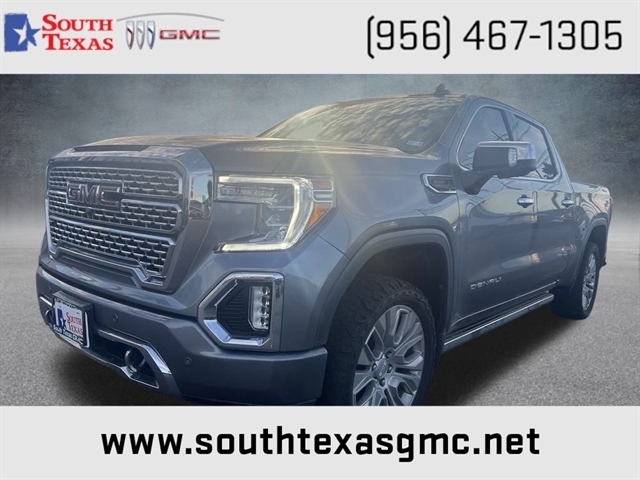 2021 GMC SIERRA 1500