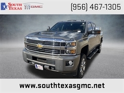 2017 CHEVROLET SILVERADO 2500HD