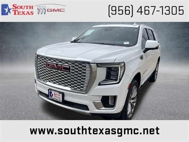 2023 GMC YUKON