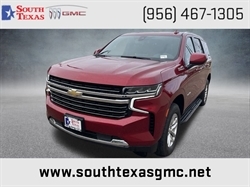 2021 CHEVROLET TAHOE