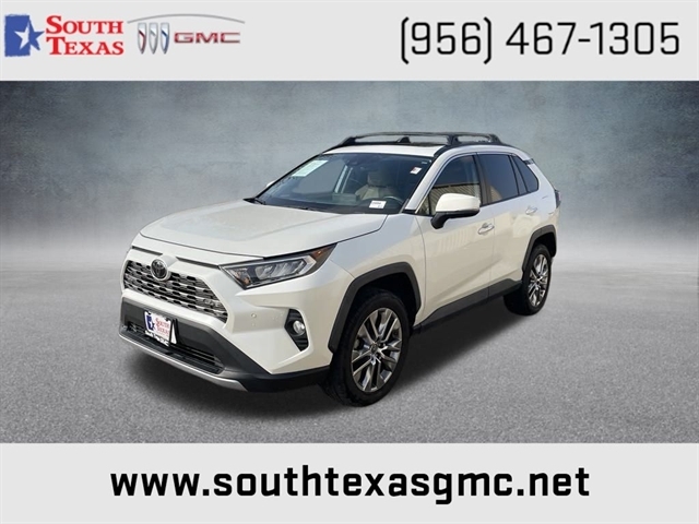 2019 TOYOTA RAV4