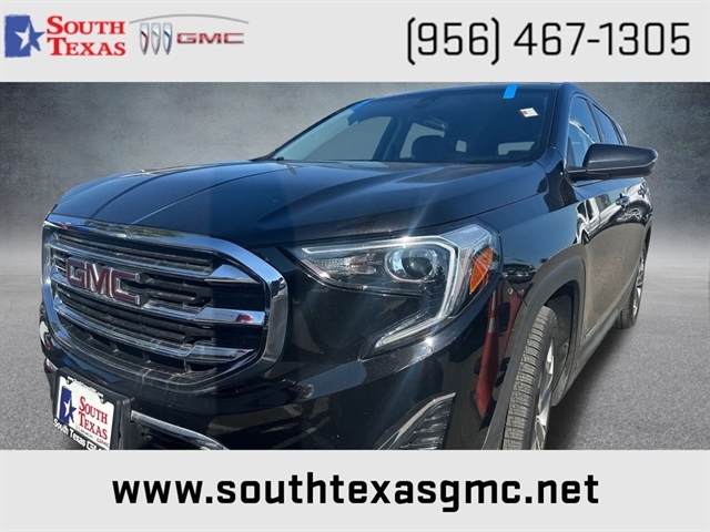 2019 GMC TERRAIN