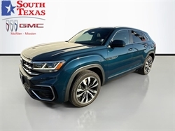2020 VOLKSWAGEN ATLAS
