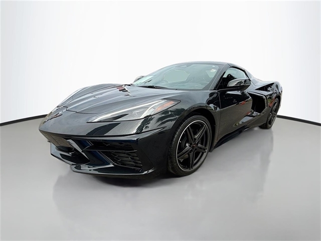 2024 CHEVROLET CORVETTE