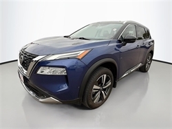 2021 NISSAN ROGUE