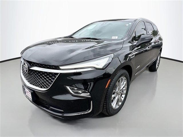 2023 BUICK ENCLAVE