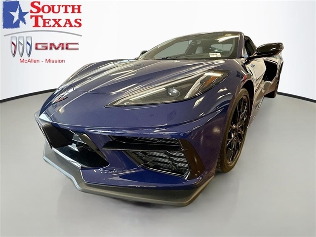 2025 CHEVROLET CORVETTE
