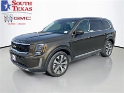 2022 KIA TELLURIDE