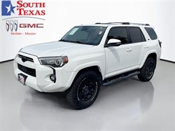 2021 TOYOTA 4RUNNER