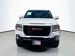 2022 GMC CANYON