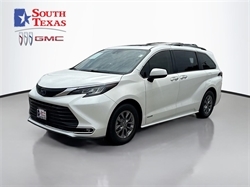 2021 TOYOTA SIENNA