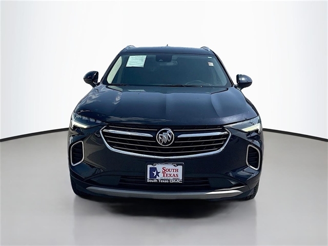 2021 BUICK ENVISION