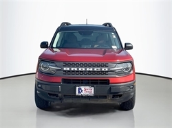 2022 FORD BRONCO SPORT