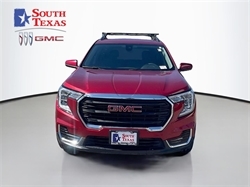 2022 GMC TERRAIN
