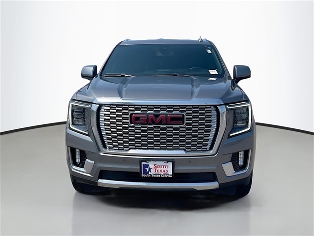 2021 GMC YUKON