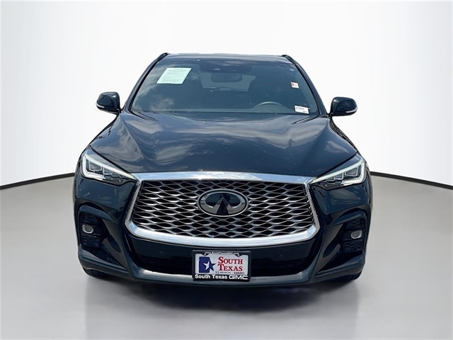 2023 INFINITI QX55