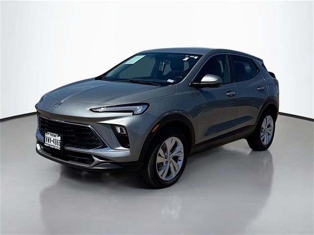2025 BUICK ENCORE GX