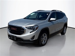 2021 GMC TERRAIN