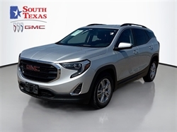 2021 GMC TERRAIN