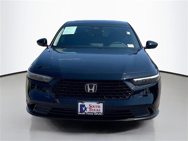 2024 HONDA ACCORD SEDAN